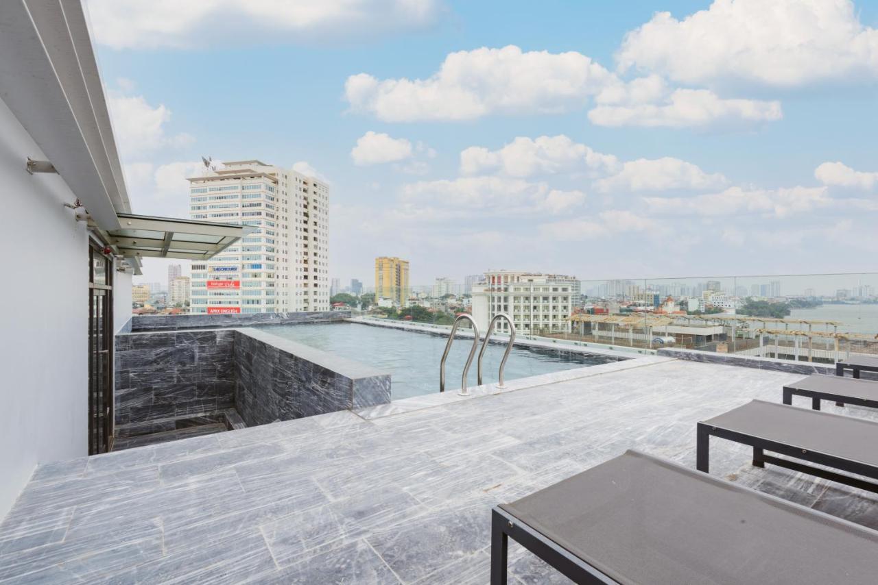 Lexington Westlake Tây Hồ Hanói Exterior foto
