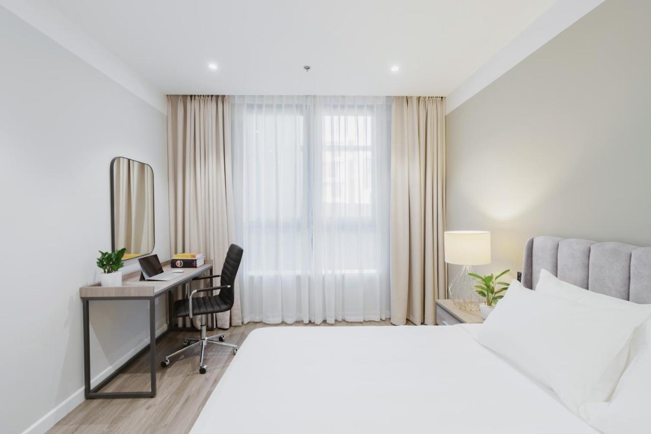 Lexington Westlake Tây Hồ Hanói Exterior foto